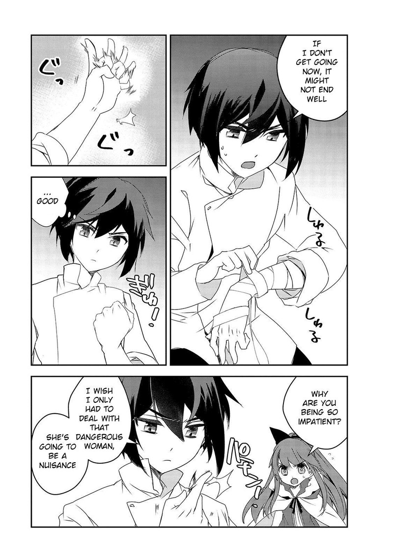 Isekai Mahou Wa Okureteru 38 16