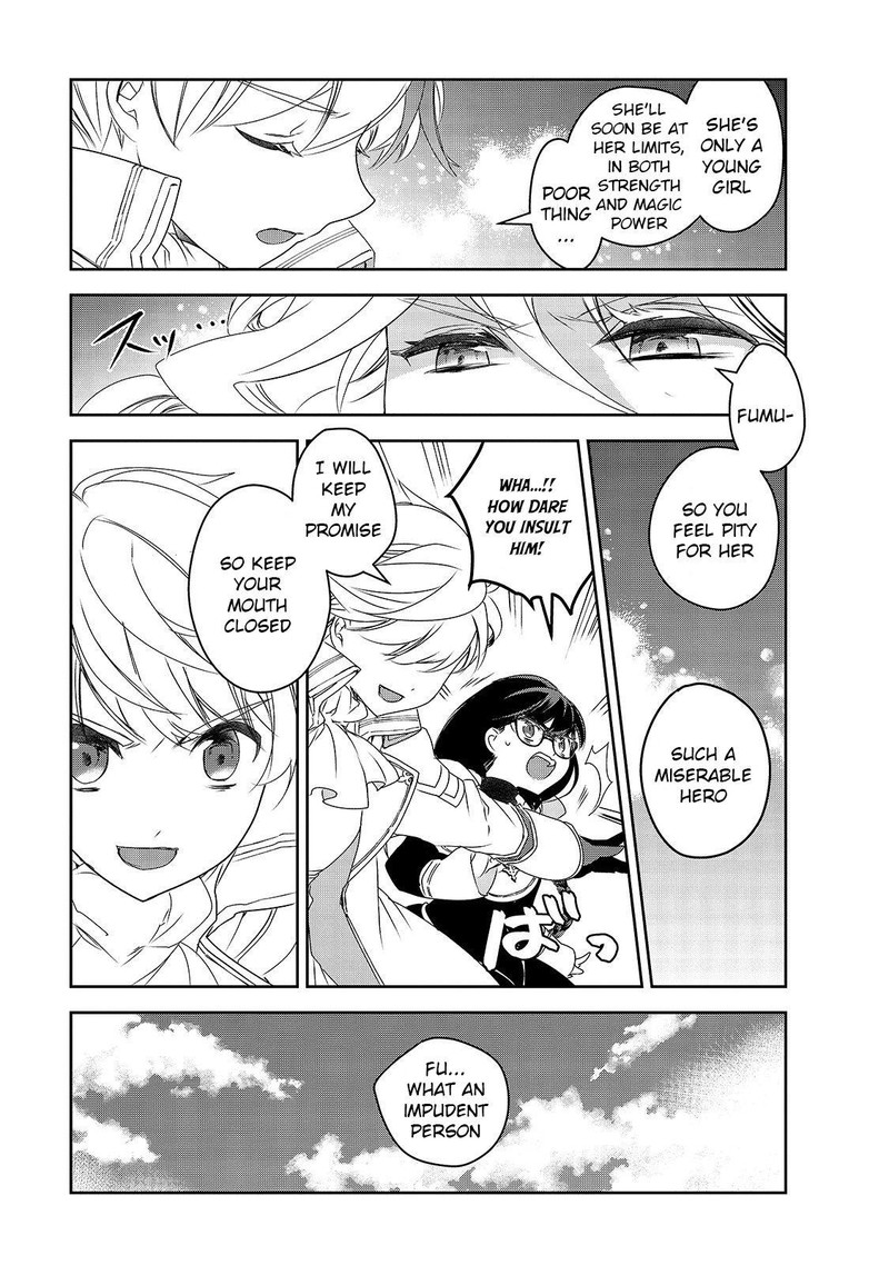 Isekai Mahou Wa Okureteru 38 6