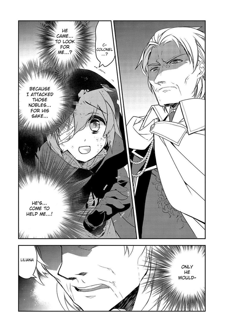 Isekai Mahou Wa Okureteru 39 12