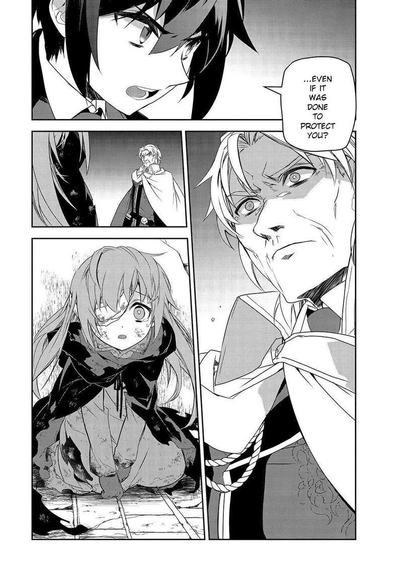 Isekai Mahou Wa Okureteru 39 21