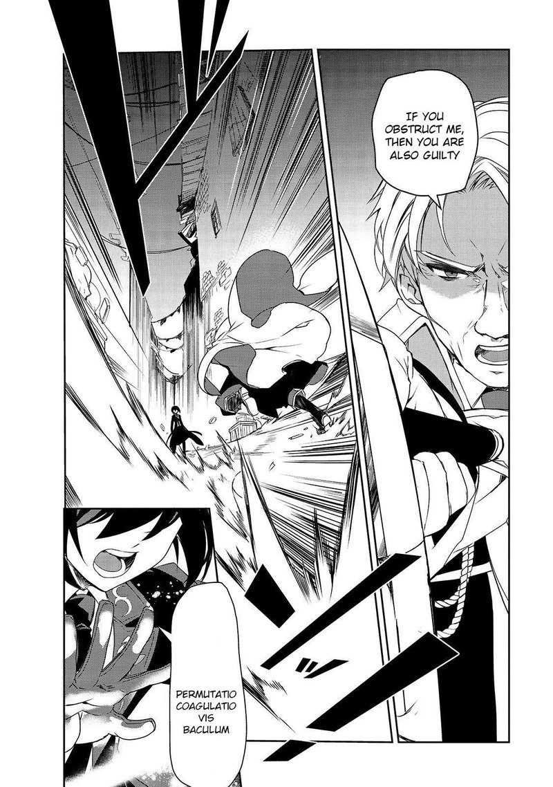 Isekai Mahou Wa Okureteru 39 24