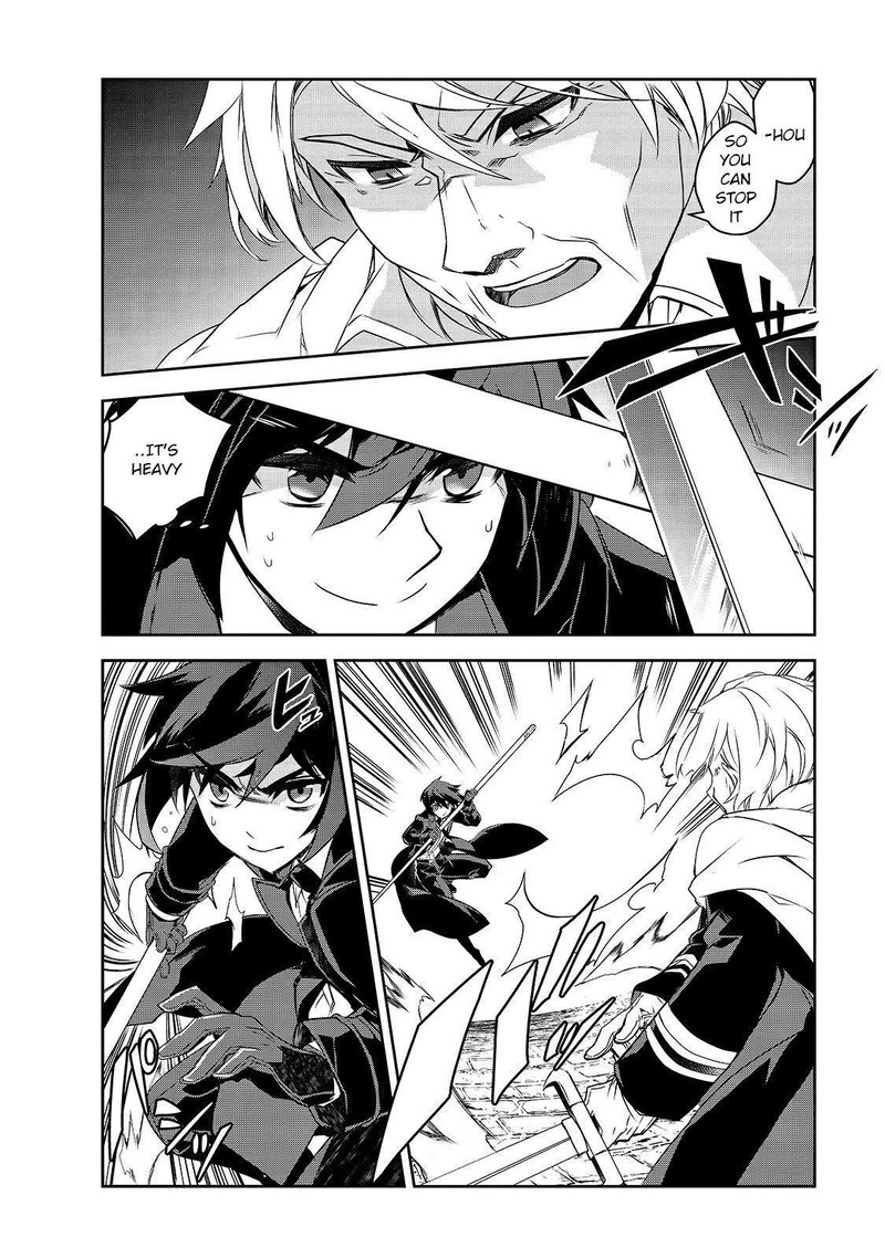 Isekai Mahou Wa Okureteru 39 26