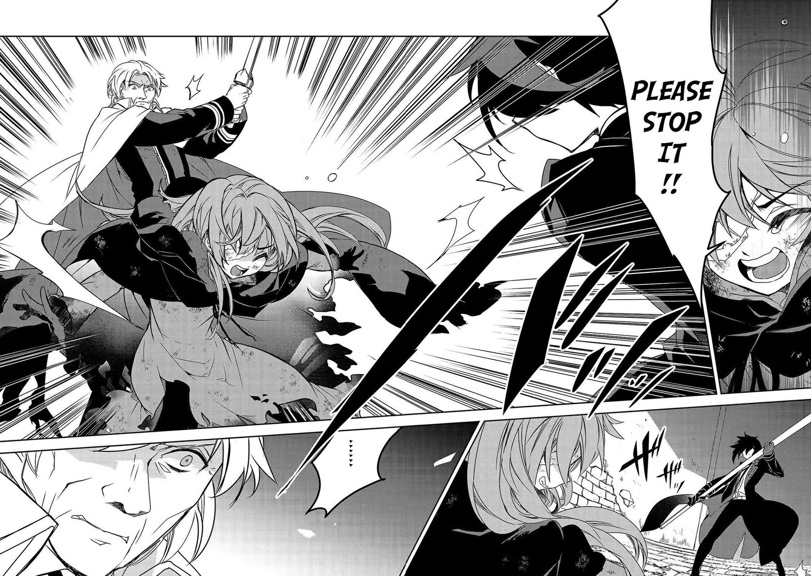 Isekai Mahou Wa Okureteru 39 28