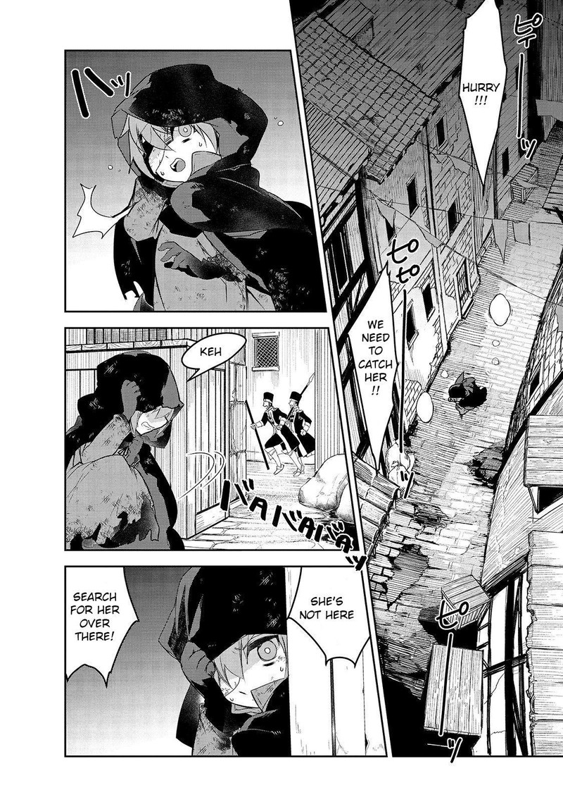 Isekai Mahou Wa Okureteru 39 3