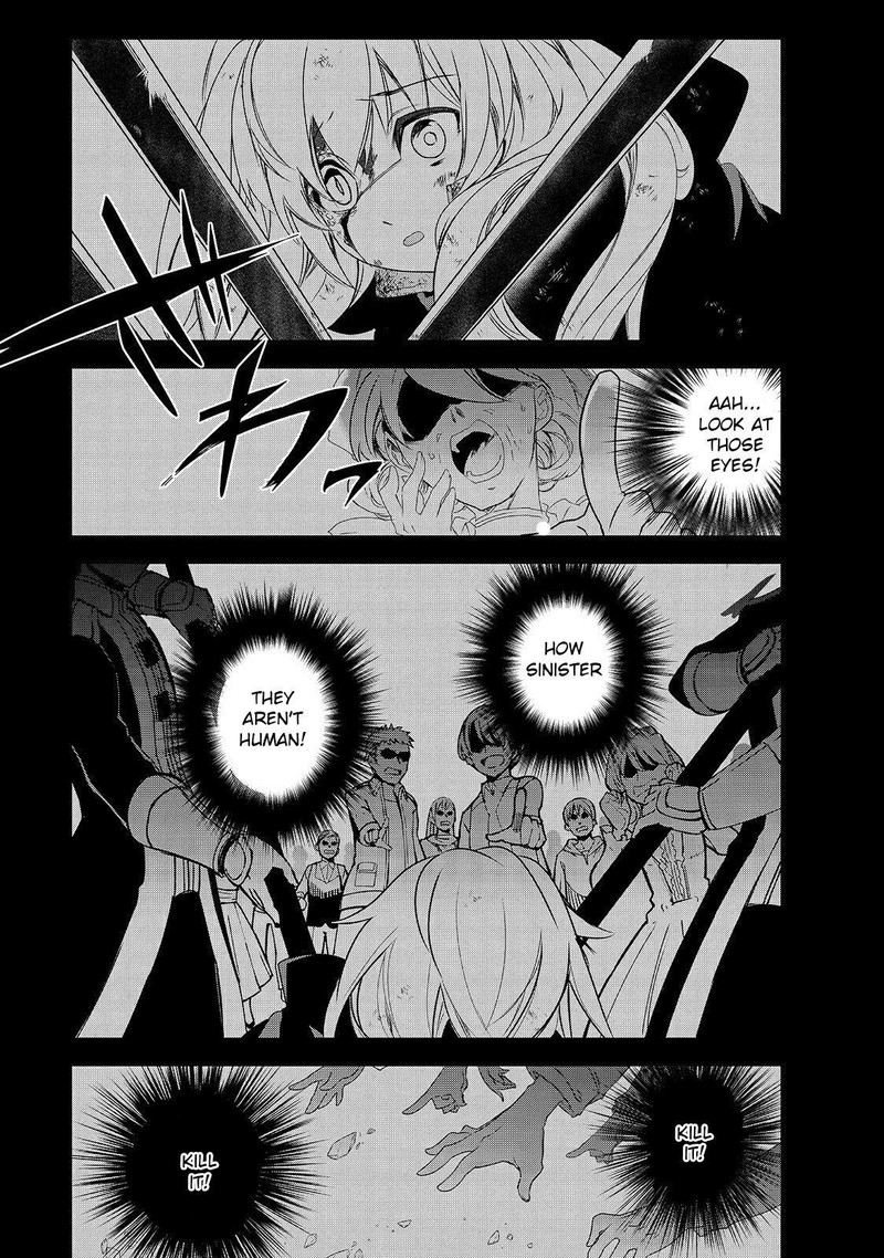 Isekai Mahou Wa Okureteru 39 6