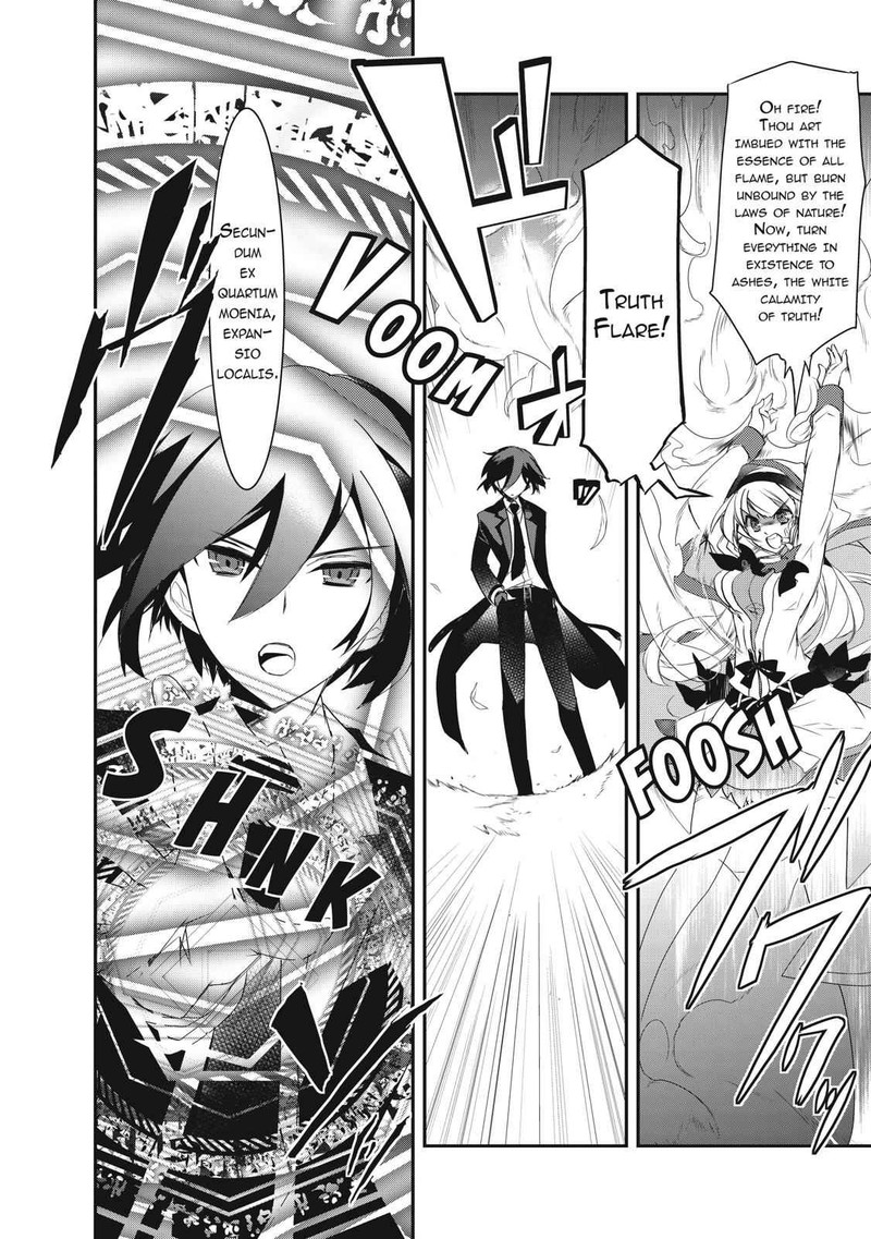 Isekai Mahou Wa Okureteru 4 12