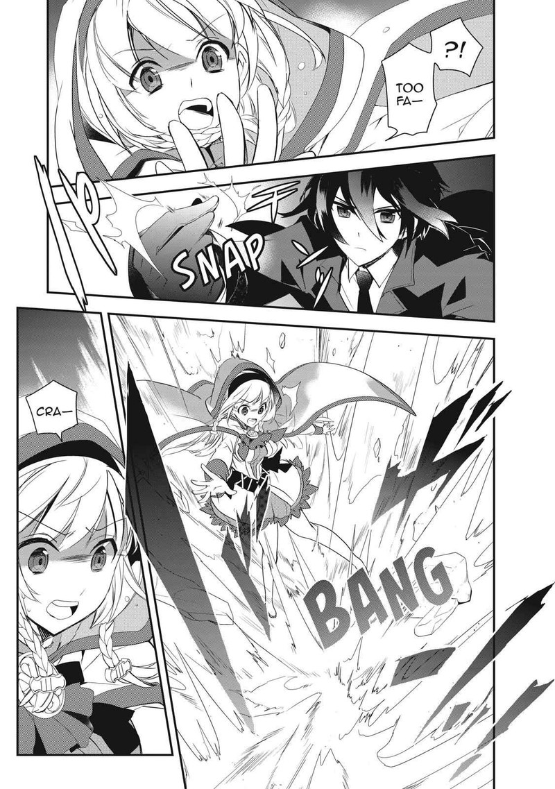 Isekai Mahou Wa Okureteru 4 15