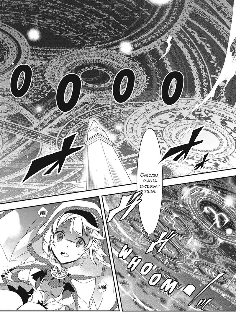 Isekai Mahou Wa Okureteru 4 24