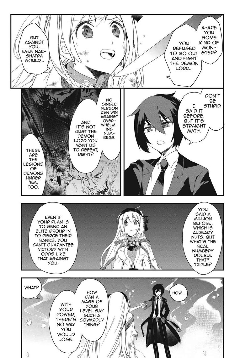 Isekai Mahou Wa Okureteru 4 29