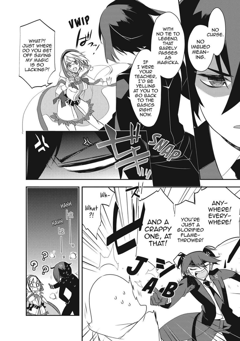 Isekai Mahou Wa Okureteru 4 4