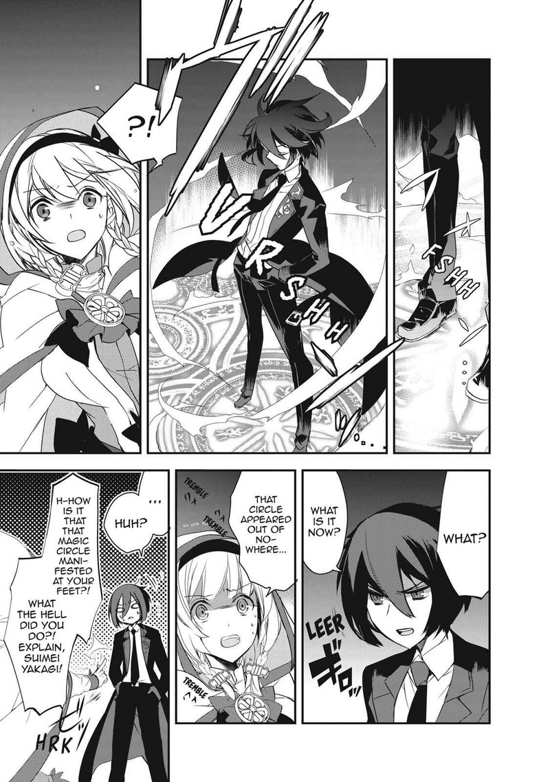 Isekai Mahou Wa Okureteru 4 5