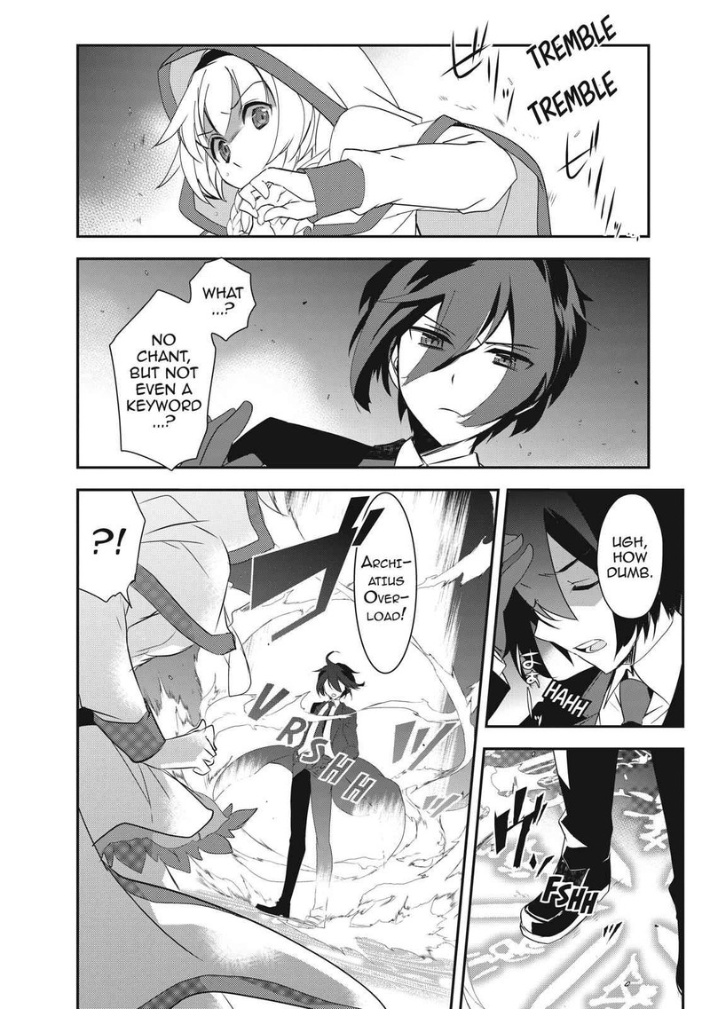 Isekai Mahou Wa Okureteru 4 8