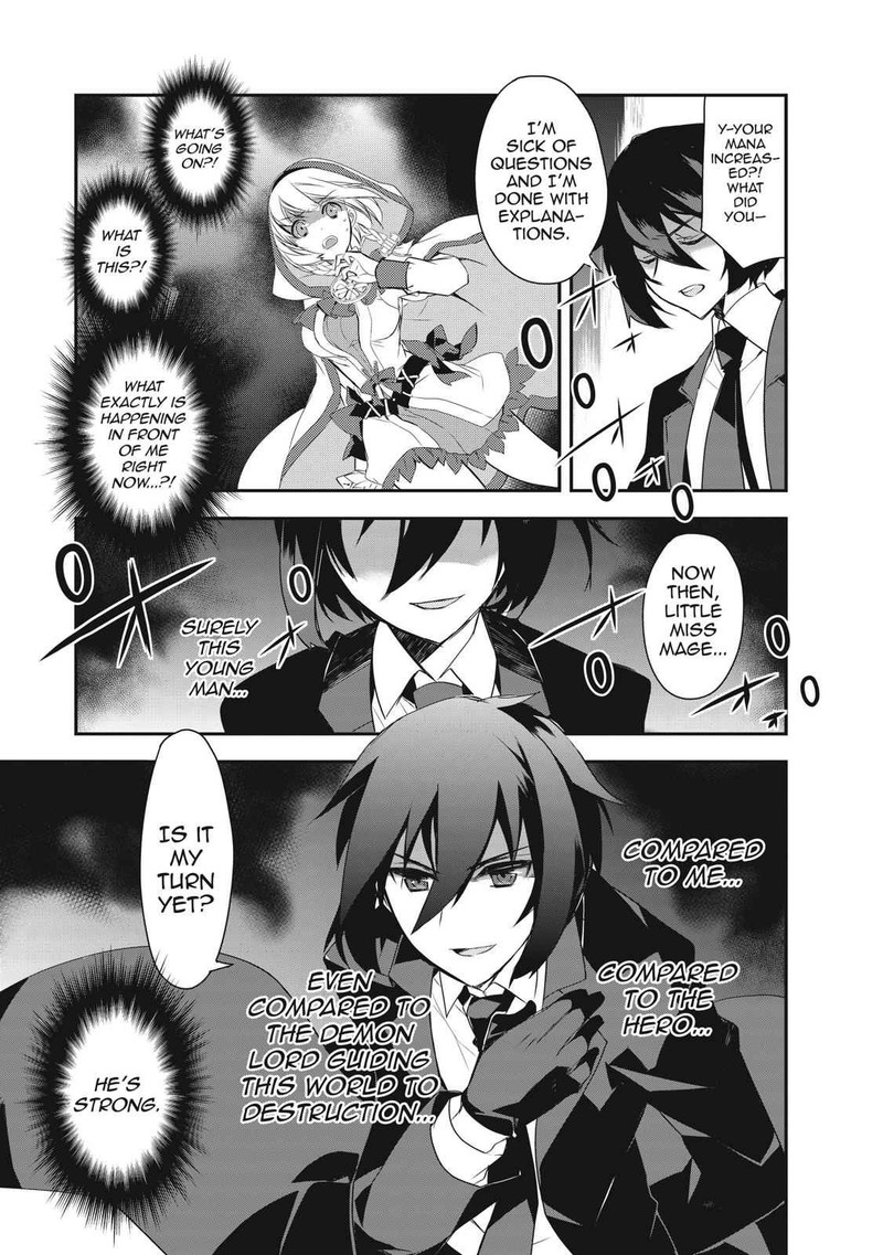 Isekai Mahou Wa Okureteru 4 9