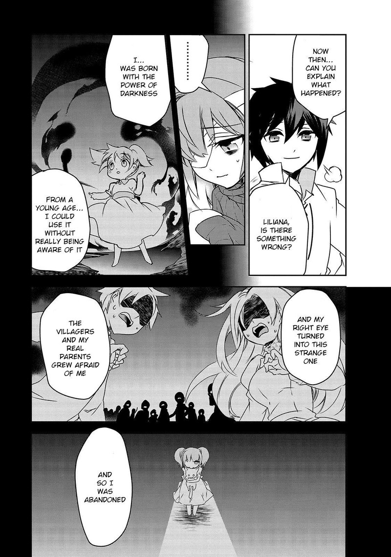 Isekai Mahou Wa Okureteru 40 10