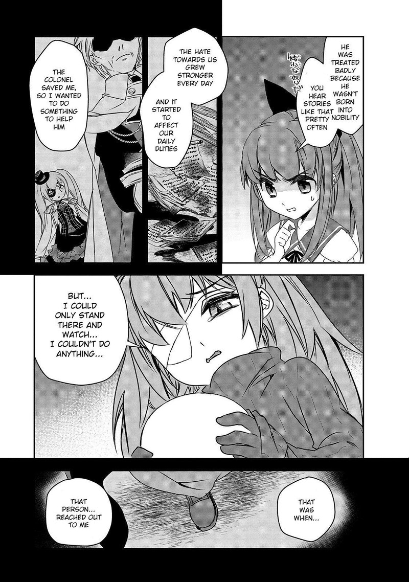 Isekai Mahou Wa Okureteru 40 12