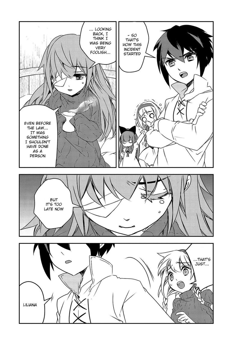 Isekai Mahou Wa Okureteru 40 14