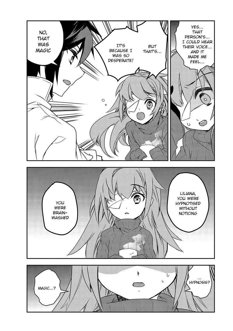 Isekai Mahou Wa Okureteru 40 17