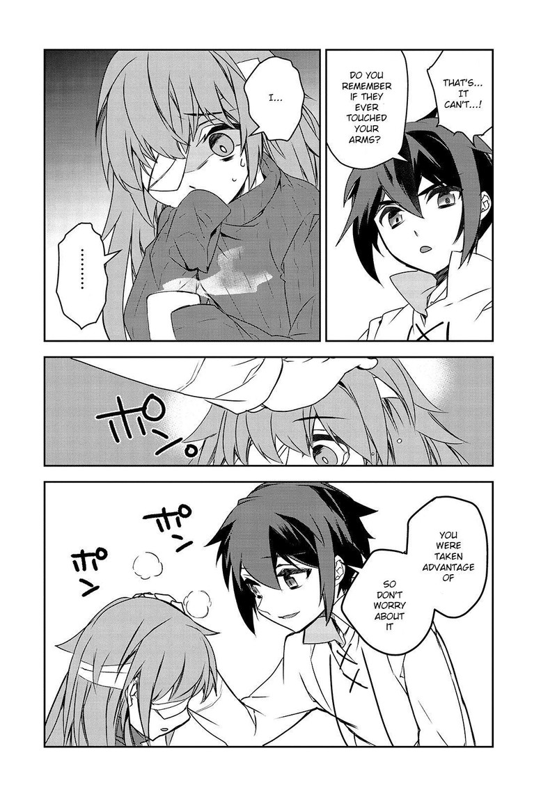 Isekai Mahou Wa Okureteru 40 18