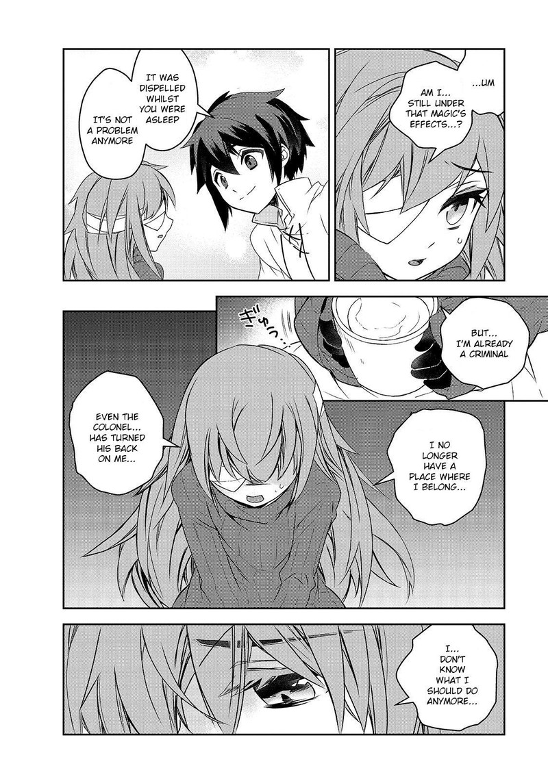 Isekai Mahou Wa Okureteru 40 19