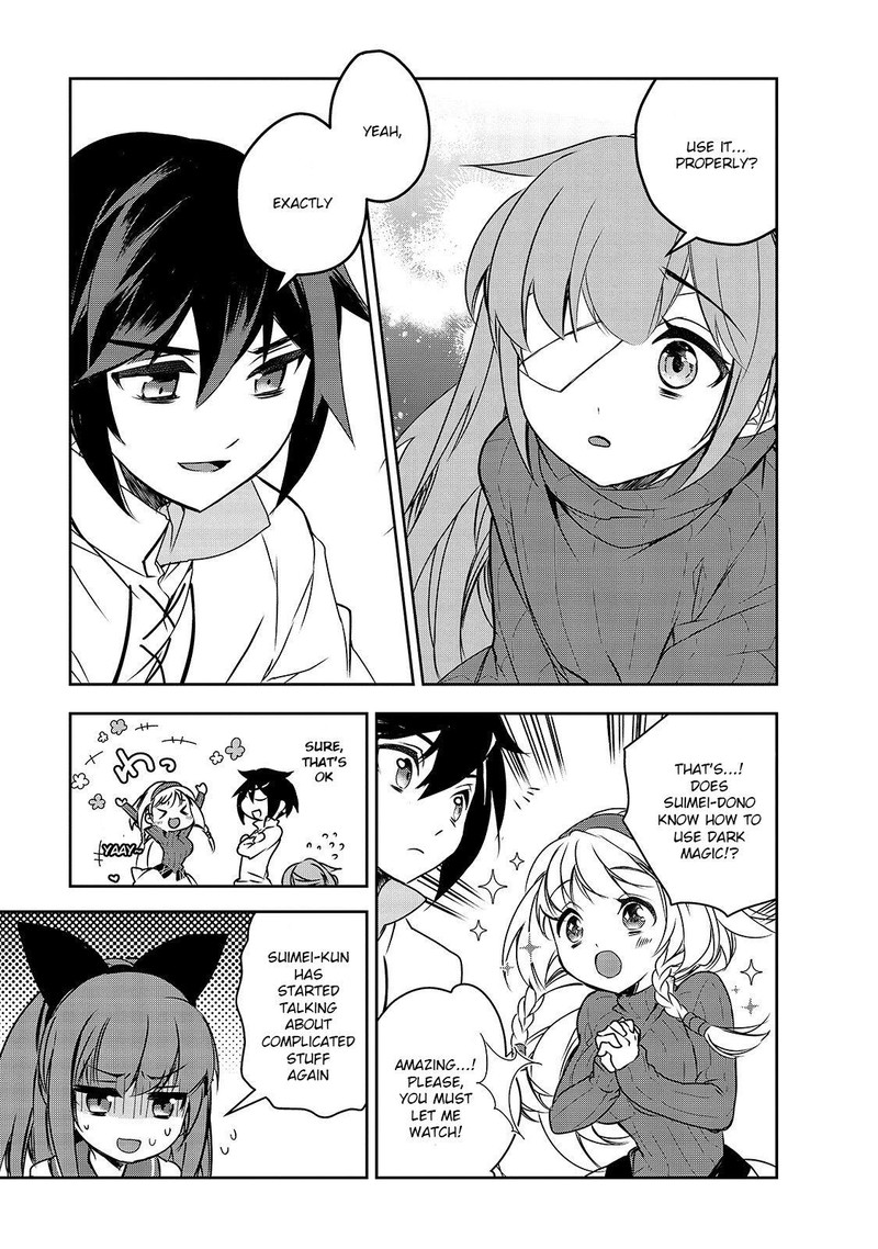 Isekai Mahou Wa Okureteru 40 22