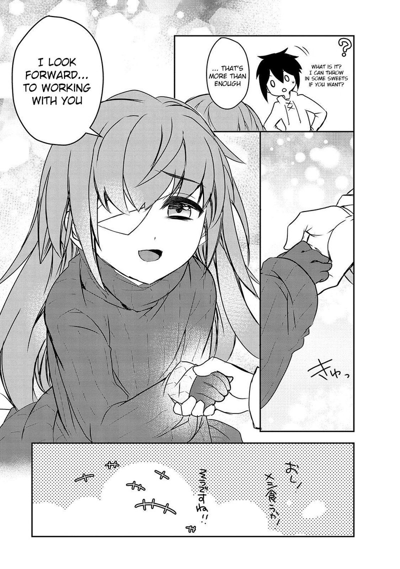 Isekai Mahou Wa Okureteru 40 30