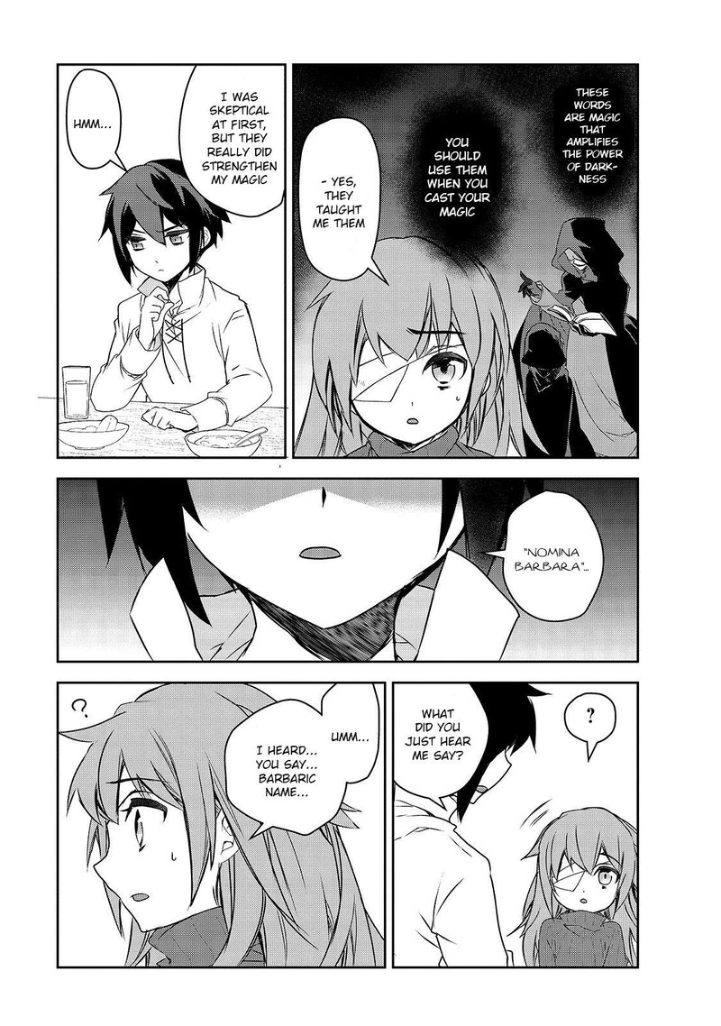 Isekai Mahou Wa Okureteru 40 32