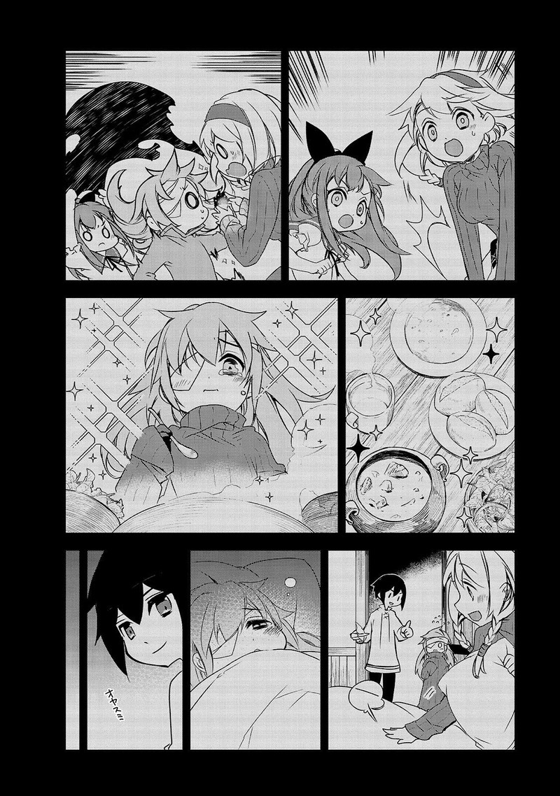 Isekai Mahou Wa Okureteru 40 5