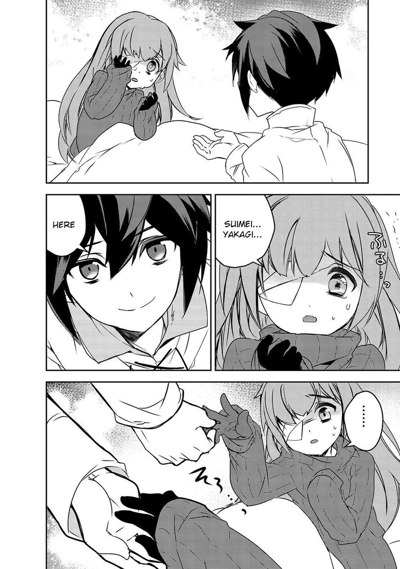 Isekai Mahou Wa Okureteru 40 7