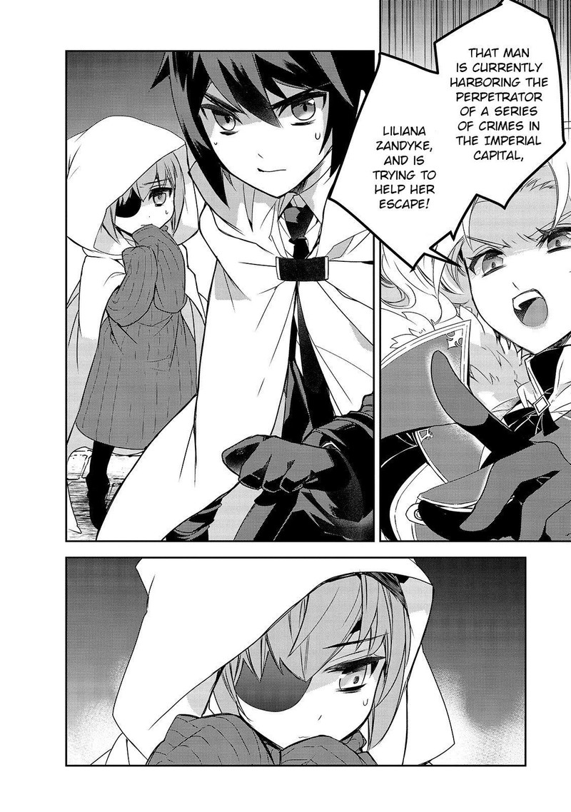 Isekai Mahou Wa Okureteru 41 15