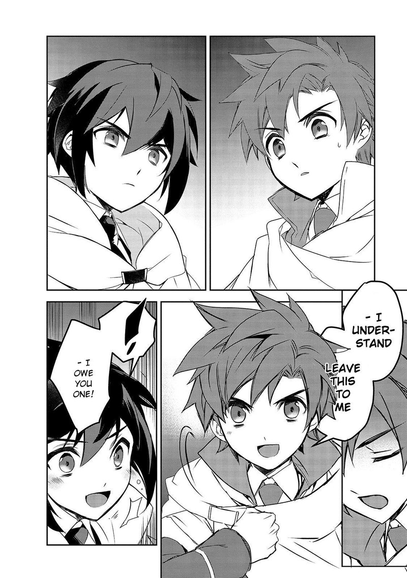 Isekai Mahou Wa Okureteru 41 17