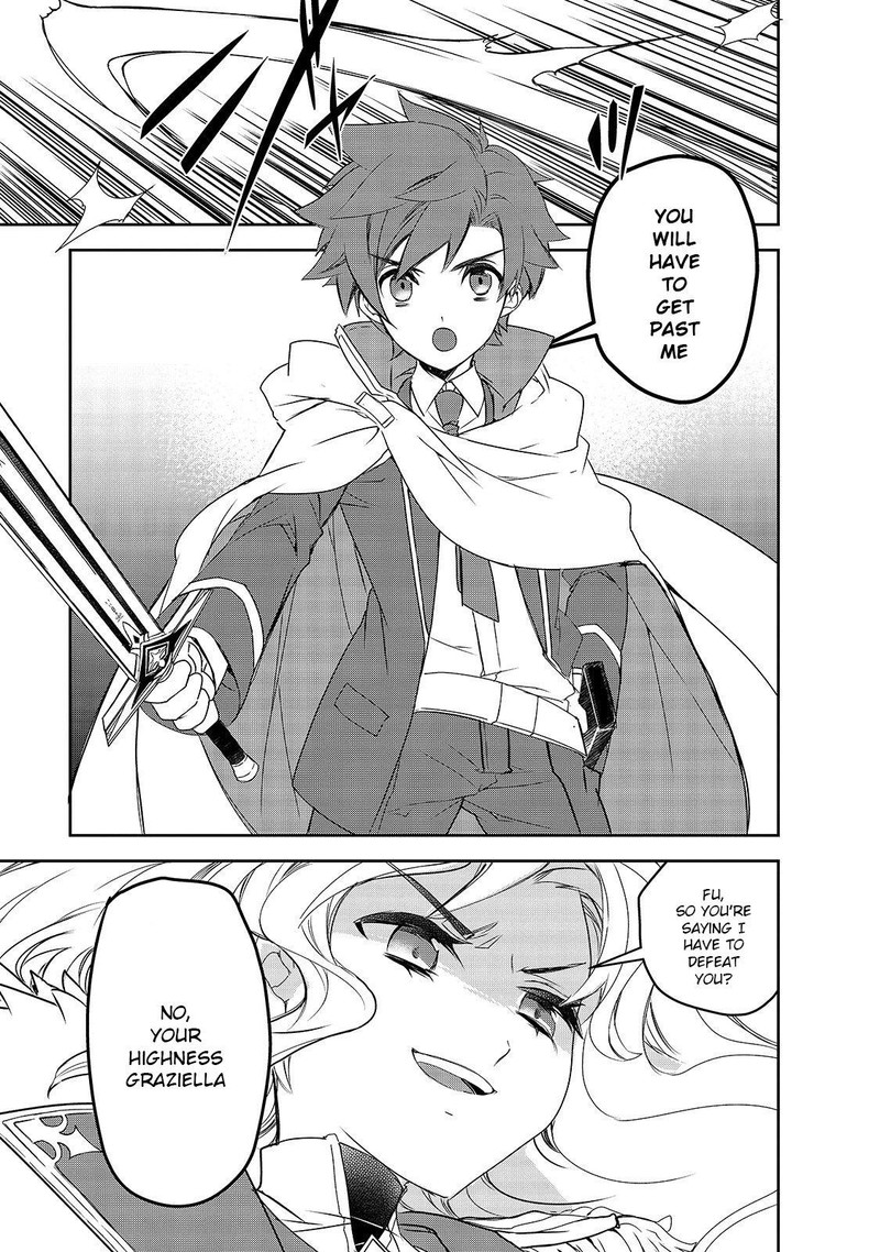 Isekai Mahou Wa Okureteru 41 20