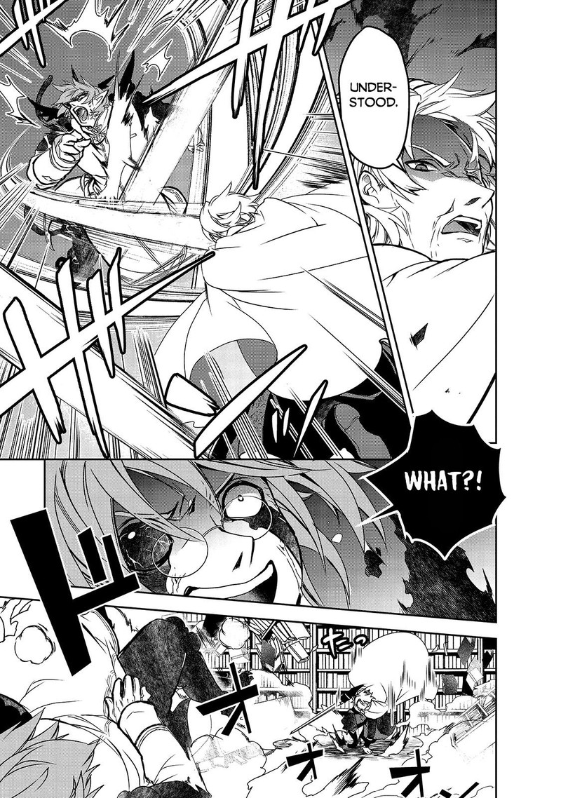 Isekai Mahou Wa Okureteru 43 11