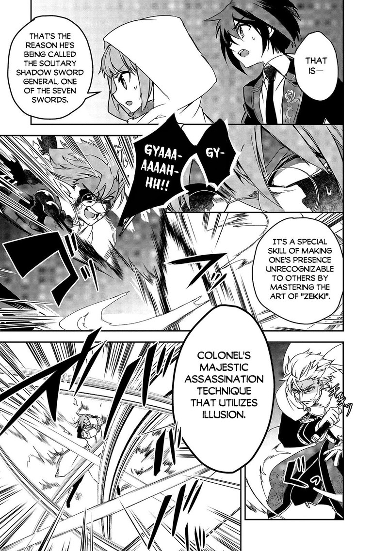 Isekai Mahou Wa Okureteru 43 15