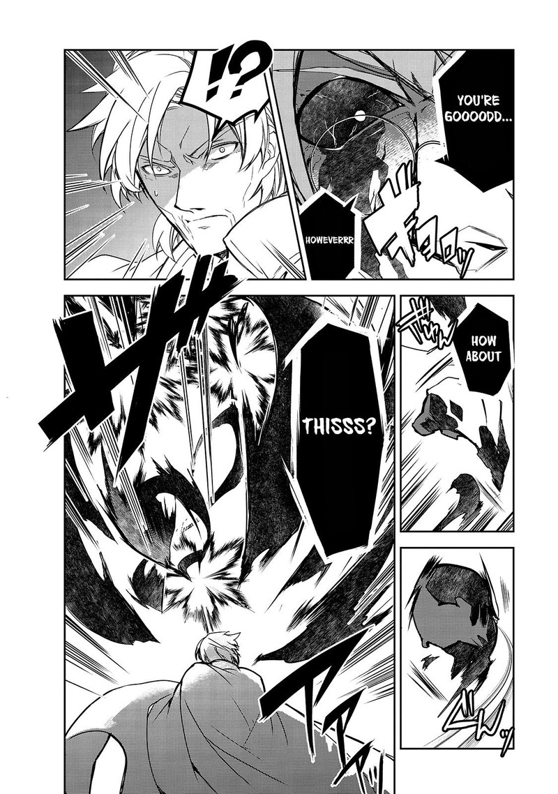 Isekai Mahou Wa Okureteru 43 18