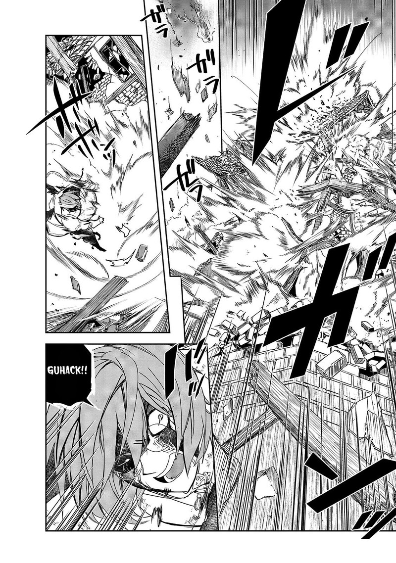 Isekai Mahou Wa Okureteru 43 22