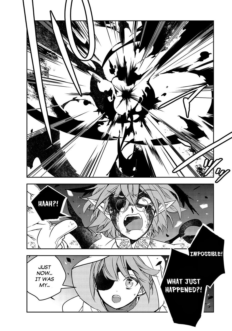 Isekai Mahou Wa Okureteru 43 28