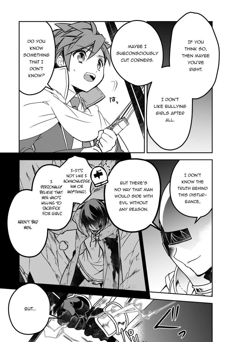 Isekai Mahou Wa Okureteru 44 11