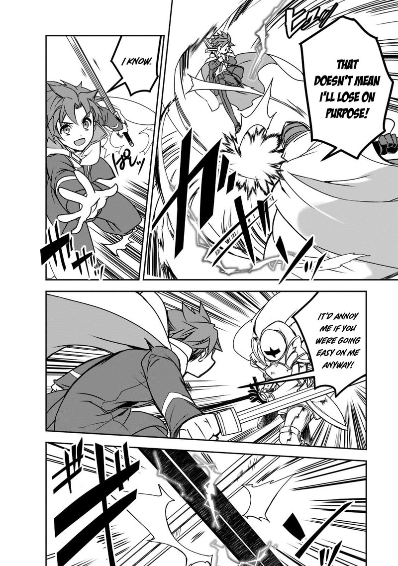 Isekai Mahou Wa Okureteru 44 12