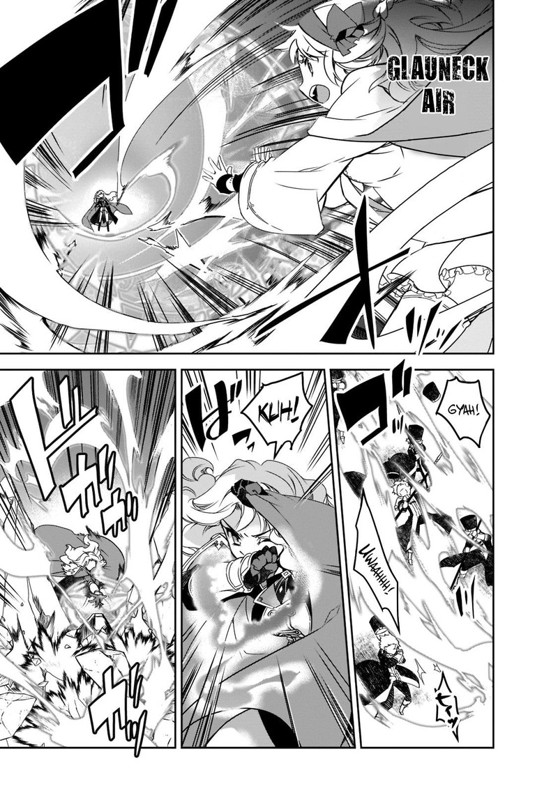 Isekai Mahou Wa Okureteru 44 15