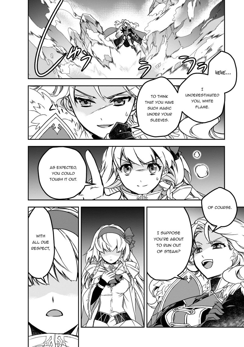 Isekai Mahou Wa Okureteru 44 16