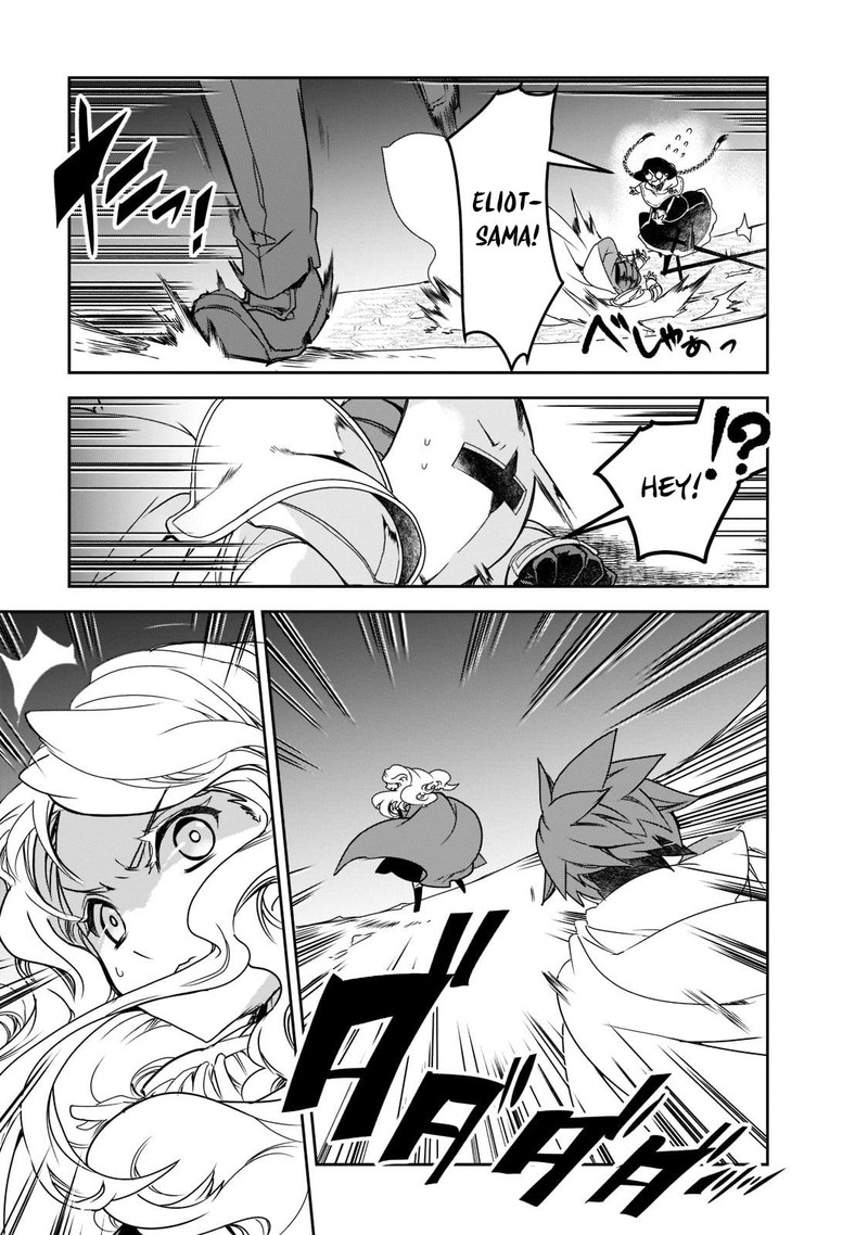 Isekai Mahou Wa Okureteru 44 28