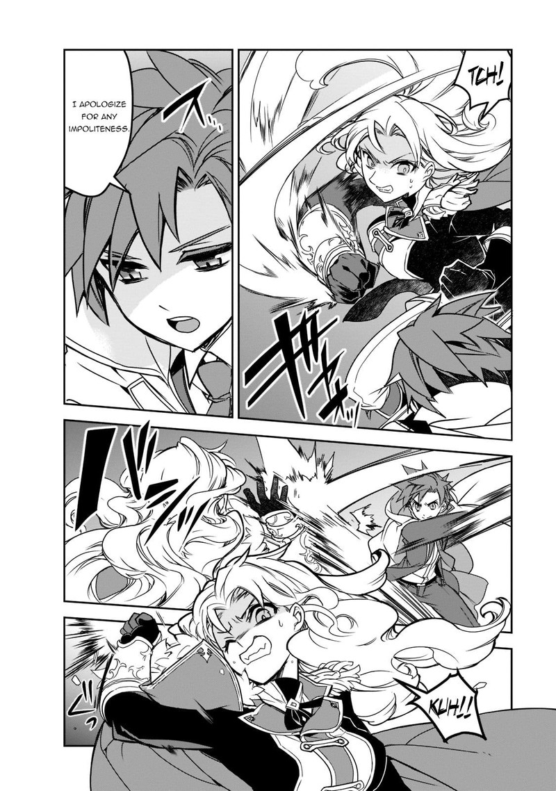 Isekai Mahou Wa Okureteru 44 29