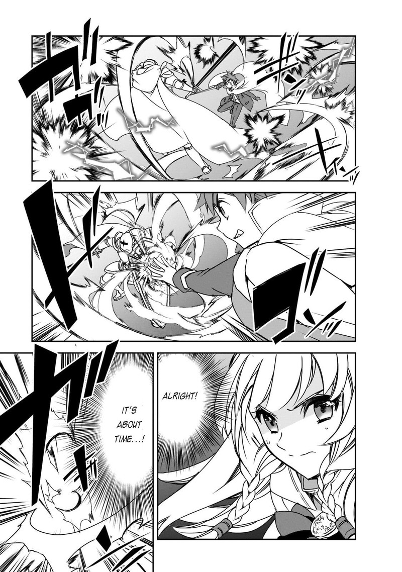 Isekai Mahou Wa Okureteru 44 7