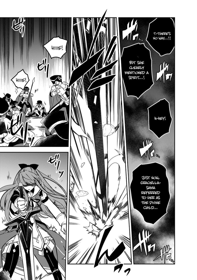 Isekai Mahou Wa Okureteru 45 19