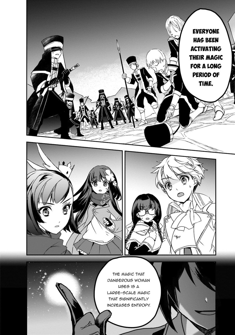 Isekai Mahou Wa Okureteru 45 6