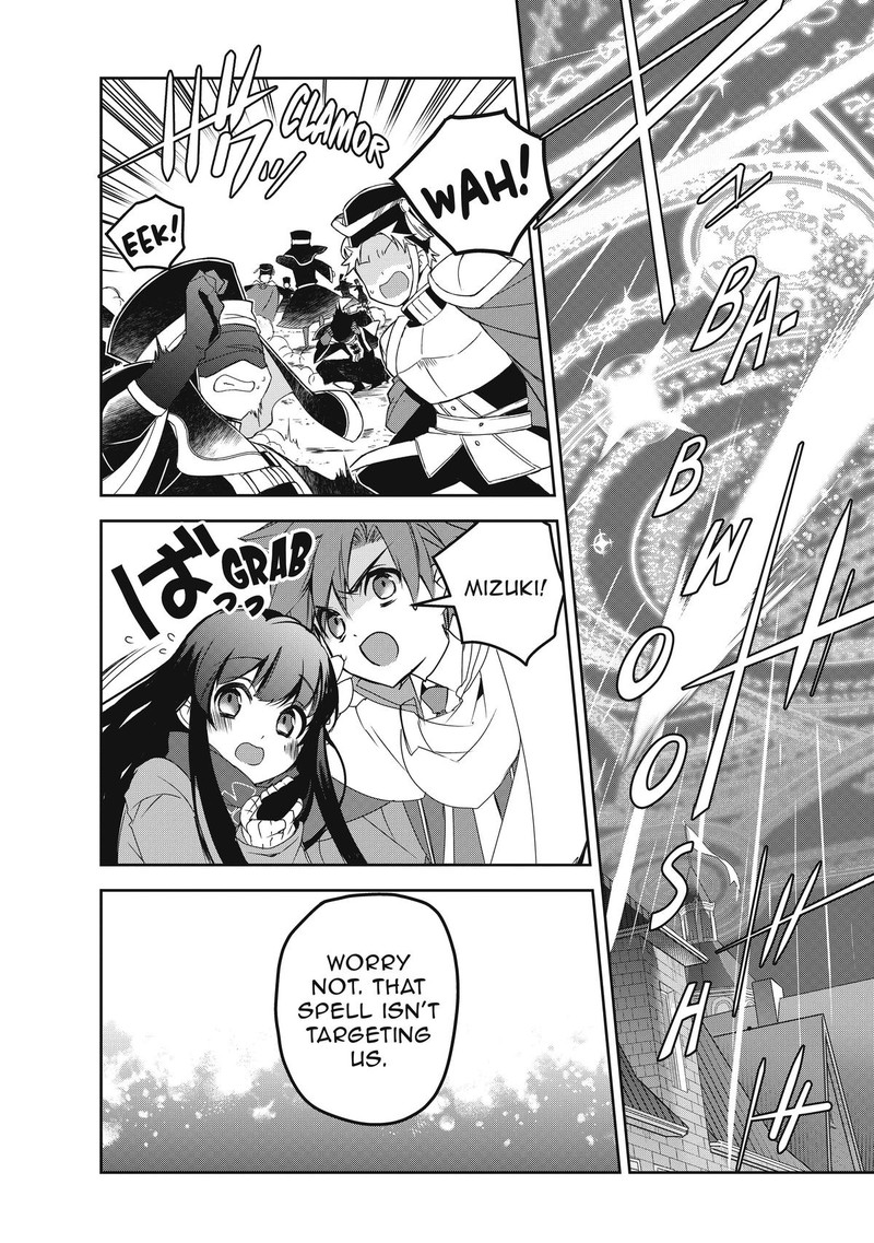 Isekai Mahou Wa Okureteru 46 11