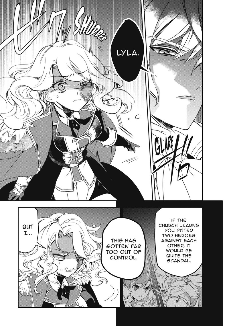 Isekai Mahou Wa Okureteru 46 22