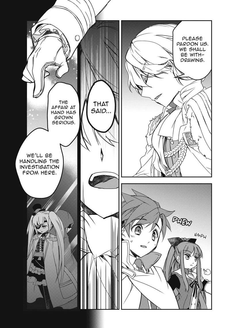 Isekai Mahou Wa Okureteru 46 23