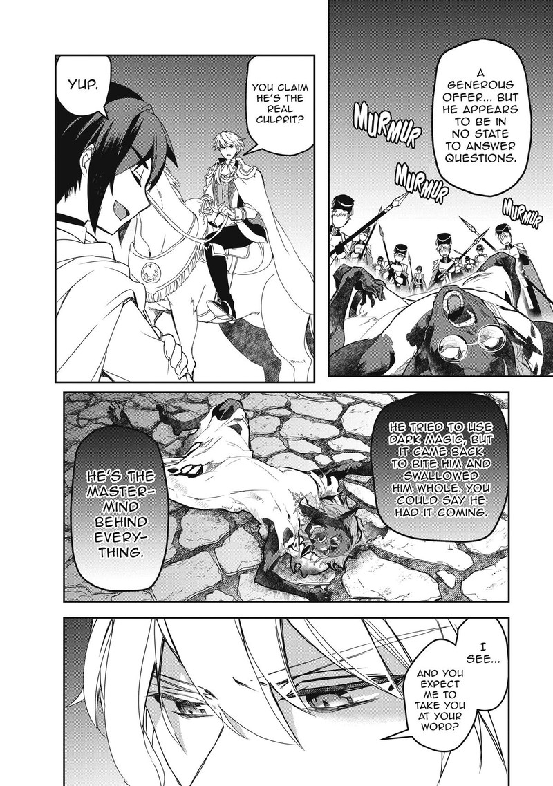 Isekai Mahou Wa Okureteru 46 29