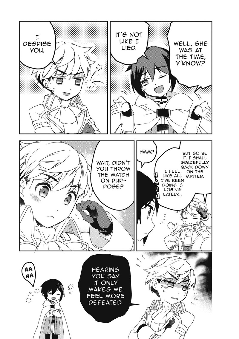 Isekai Mahou Wa Okureteru 46 38